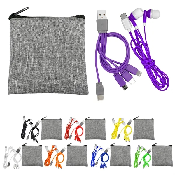 RECYCLED COLORFUL TYPE C KIT - RECYCLED COLORFUL TYPE C KIT - Image 14 of 19
