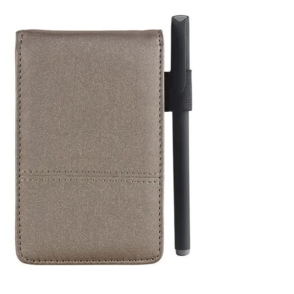 Multi-Function Mini Portable with Pen Notebooks - Multi-Function Mini Portable with Pen Notebooks - Image 6 of 8