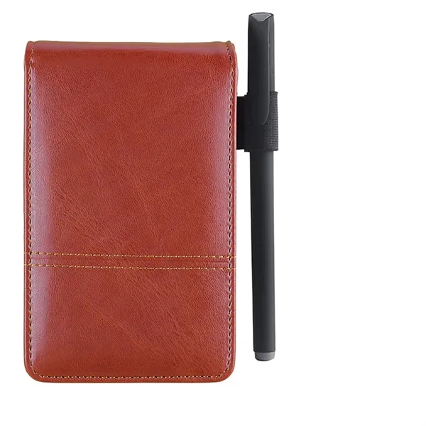 Multi-Function Mini Portable with Pen Notebooks - Multi-Function Mini Portable with Pen Notebooks - Image 8 of 8