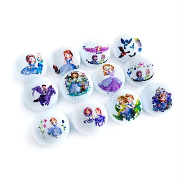 Hawaiian Golf Gift Ball  MOQ 60PCS - Hawaiian Golf Gift Ball  MOQ 60PCS - Image 0 of 2