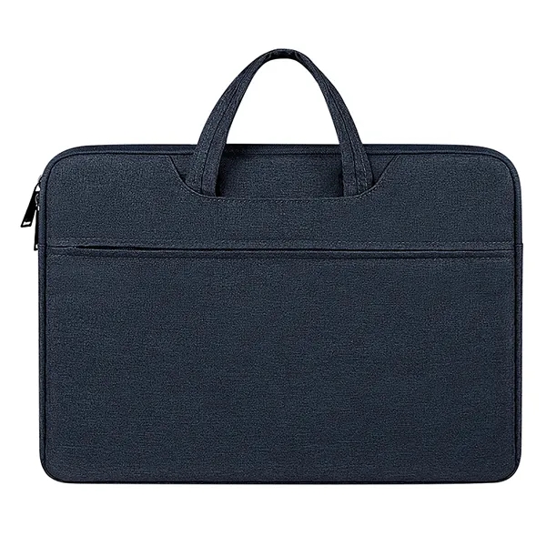 13.3" Shockproof Waterproof Oxford Laptop Briefcase Handbag - 13.3" Shockproof Waterproof Oxford Laptop Briefcase Handbag - Image 4 of 7