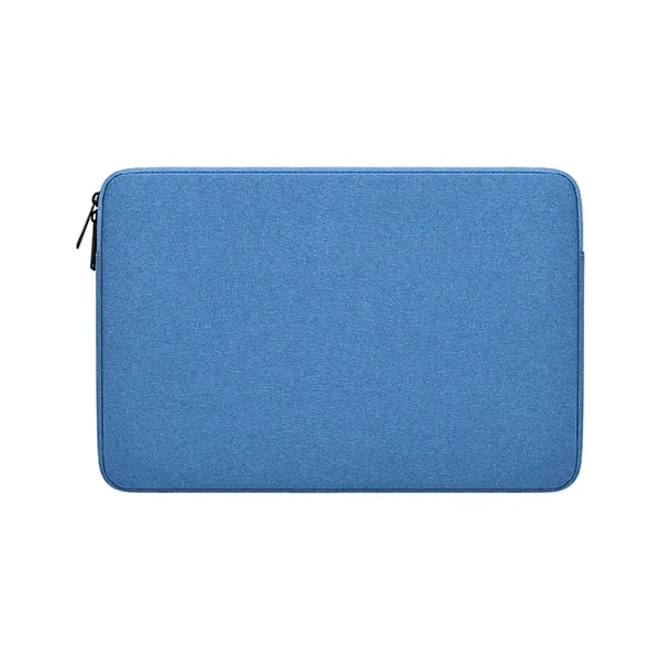 13.3" Plush Lined Waterproof Oxford Laptop Sleeve Briefcase - 13.3" Plush Lined Waterproof Oxford Laptop Sleeve Briefcase - Image 1 of 5