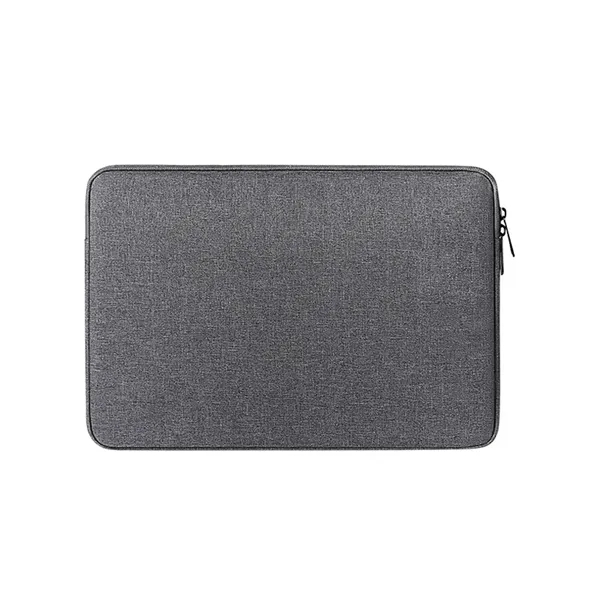 13.3" Plush Lined Waterproof Oxford Laptop Sleeve Briefcase - 13.3" Plush Lined Waterproof Oxford Laptop Sleeve Briefcase - Image 5 of 5