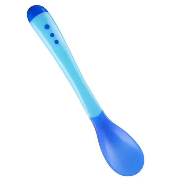 Heat Sensitive Toddler Utensils - Heat Sensitive Toddler Utensils - Image 2 of 7