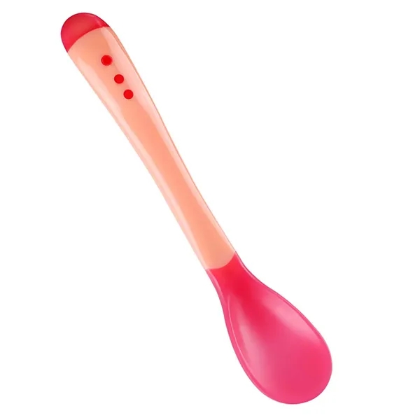 Heat Sensitive Toddler Utensils - Heat Sensitive Toddler Utensils - Image 3 of 7