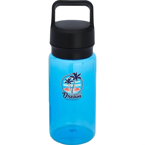 Urban Peak® 24oz Dual Top Tritan™ Water Bottle - Urban Peak® 24oz Dual Top Tritan™ Water Bottle - Image 4 of 5