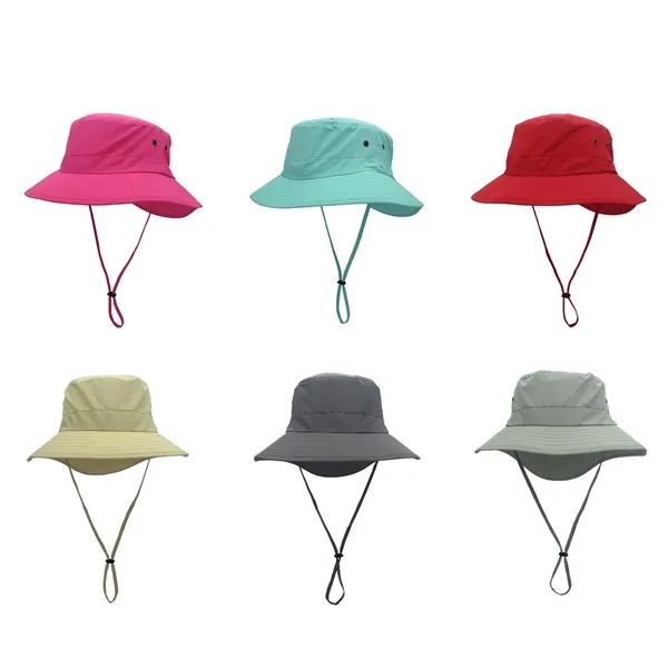 Lightweight Sun Hats - Lightweight Sun Hats - Image 7 of 7