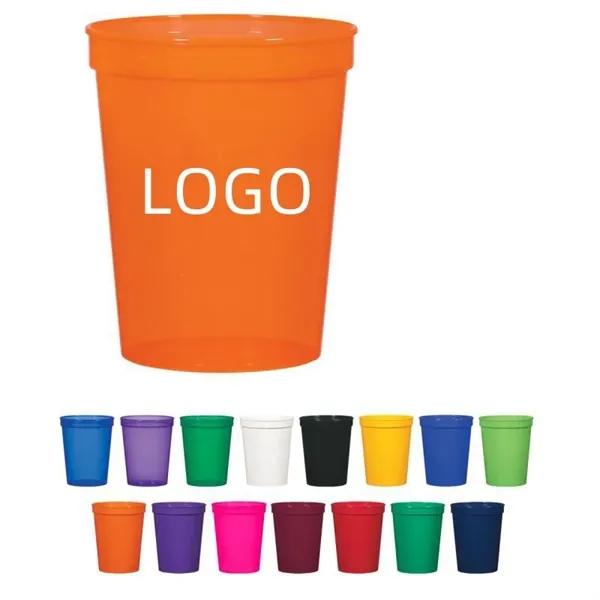 22Oz Customized Logo Stadium Cups - 22Oz Customized Logo Stadium Cups - Image 0 of 6