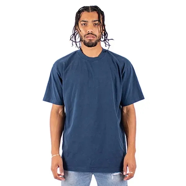 Shaka Wear Max Heavyweight Garment Dye Tee - Shaka Wear Max Heavyweight Garment Dye Tee - Image 0 of 0