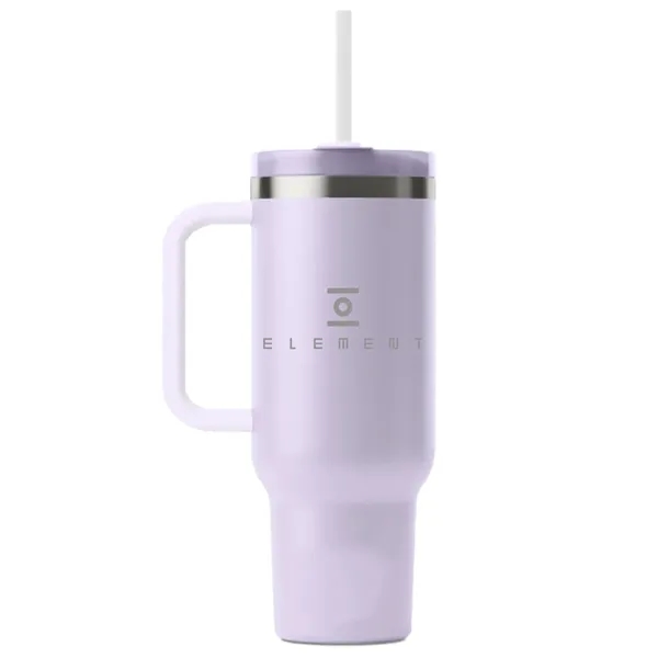 RTIC 30oz Stainless Steel Road Trip Tumbler - RTIC 30oz Stainless Steel Road Trip Tumbler - Image 4 of 37
