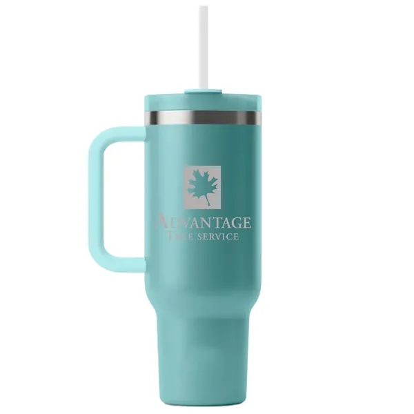 RTIC 30oz Stainless Steel Road Trip Tumbler - RTIC 30oz Stainless Steel Road Trip Tumbler - Image 6 of 37