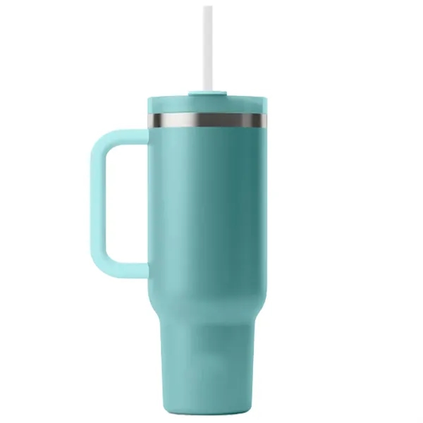 RTIC 30oz Stainless Steel Road Trip Tumbler - RTIC 30oz Stainless Steel Road Trip Tumbler - Image 7 of 37