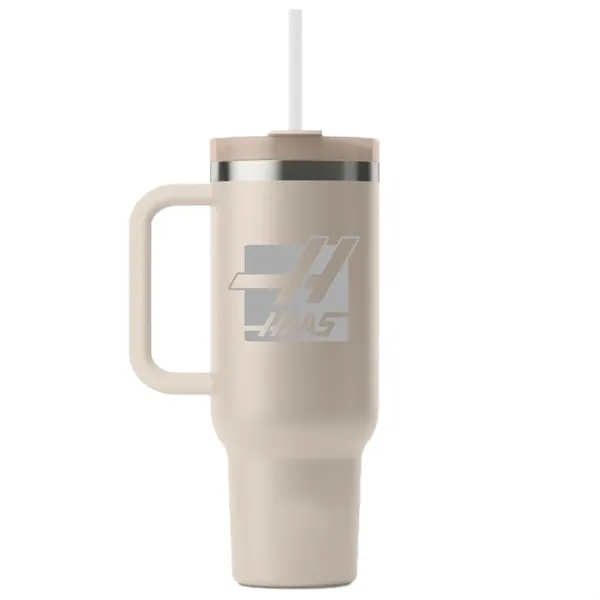 RTIC 30oz Stainless Steel Road Trip Tumbler - RTIC 30oz Stainless Steel Road Trip Tumbler - Image 8 of 37