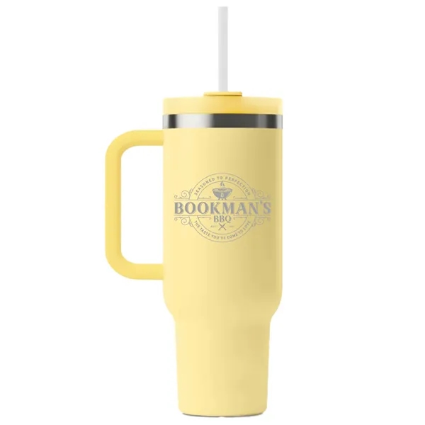 RTIC 30oz Stainless Steel Road Trip Tumbler - RTIC 30oz Stainless Steel Road Trip Tumbler - Image 10 of 37
