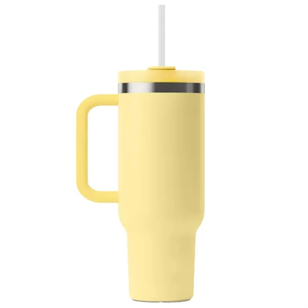 RTIC 30oz Stainless Steel Road Trip Tumbler - RTIC 30oz Stainless Steel Road Trip Tumbler - Image 11 of 37