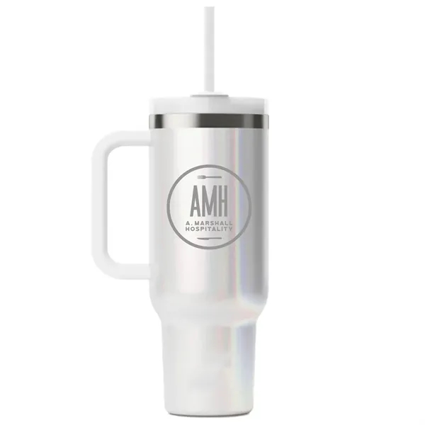 RTIC 30oz Stainless Steel Road Trip Tumbler - RTIC 30oz Stainless Steel Road Trip Tumbler - Image 16 of 37