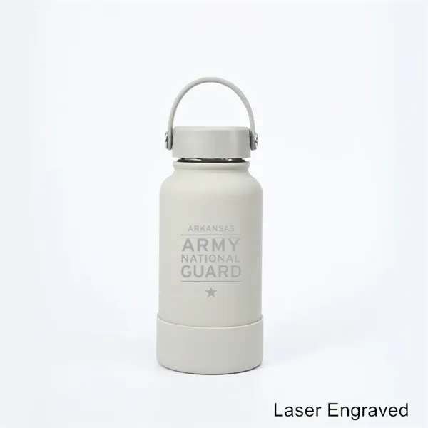40 oz Insulated Water Bottles with Handle Lid Rubber Boot - 40 oz Insulated Water Bottles with Handle Lid Rubber Boot - Image 28 of 30