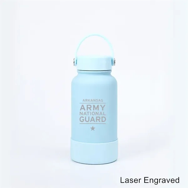 40 oz Insulated Water Bottles with Handle Lid Rubber Boot - 40 oz Insulated Water Bottles with Handle Lid Rubber Boot - Image 30 of 30