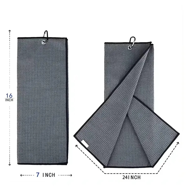 16" x 24" Golf Towel - 16" x 24" Golf Towel - Image 12 of 12