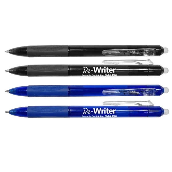 Re-Writer Erasable Gel Pen - Re-Writer Erasable Gel Pen - Image 0 of 2