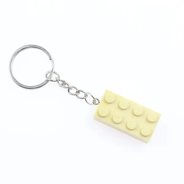 Building Block Keychain - Building Block Keychain - Image 3 of 20