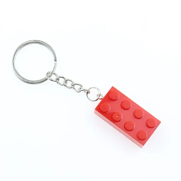 Building Block Keychain - Building Block Keychain - Image 2 of 20