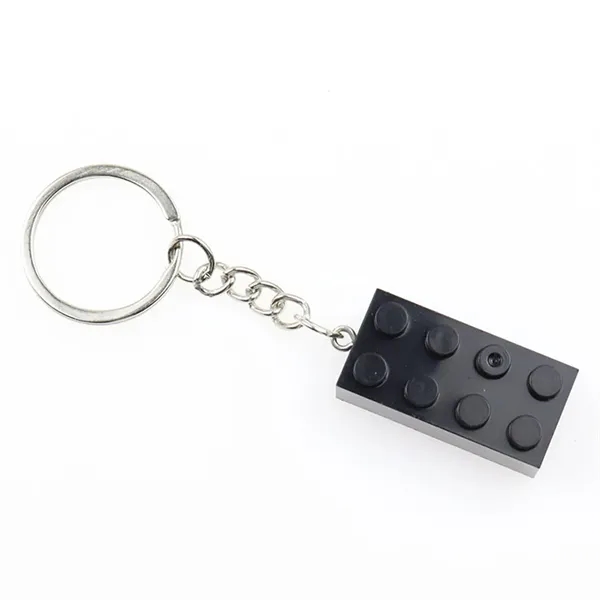 Building Block Keychain - Building Block Keychain - Image 6 of 20