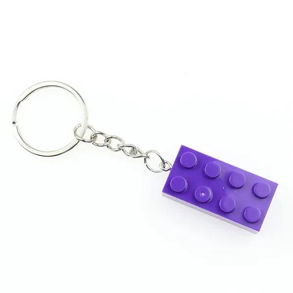 Building Block Keychain - Building Block Keychain - Image 16 of 20