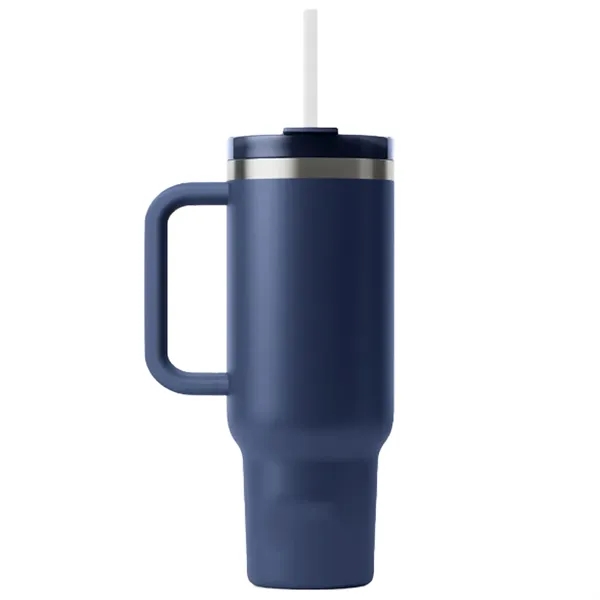 RTIC 40oz Stainless Steel Road Trip Tumbler - RTIC 40oz Stainless Steel Road Trip Tumbler - Image 9 of 49