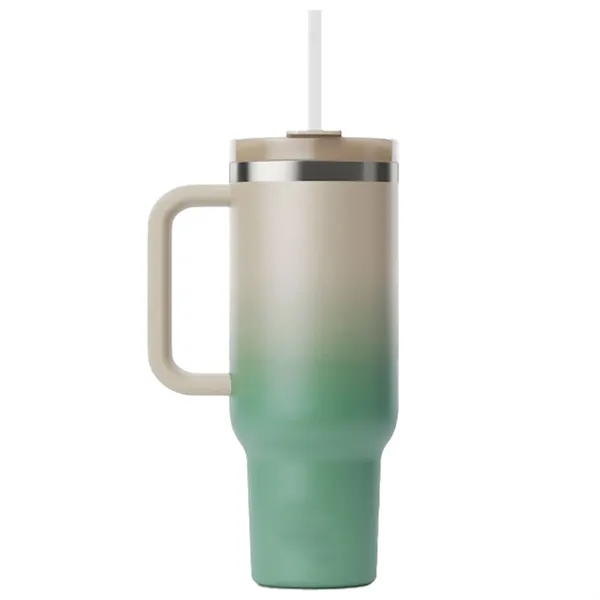 RTIC 40oz Stainless Steel Road Trip Tumbler - RTIC 40oz Stainless Steel Road Trip Tumbler - Image 15 of 49