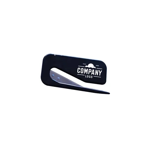 Rectangle Letter Opener Envelope Cutter - Rectangle Letter Opener Envelope Cutter - Image 1 of 4