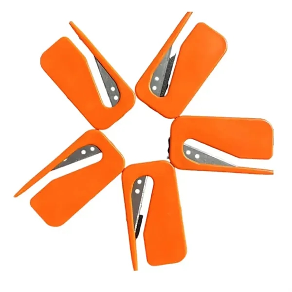 Rectangle Letter Opener Envelope Cutter - Rectangle Letter Opener Envelope Cutter - Image 2 of 4