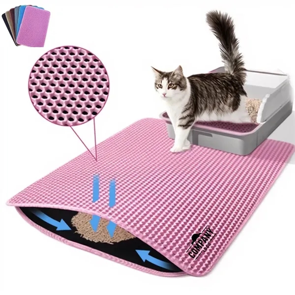 Cat Litter Mat - Cat Litter Mat - Image 0 of 3