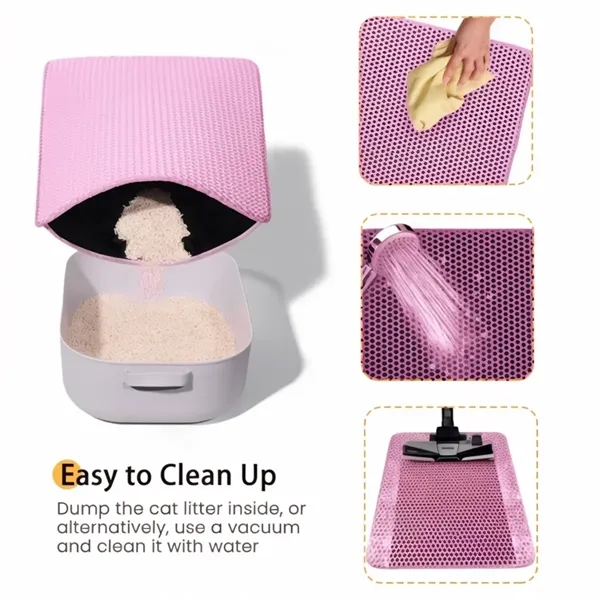 Cat Litter Mat - Cat Litter Mat - Image 1 of 3