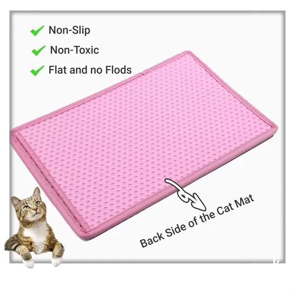 Cat Litter Mat - Cat Litter Mat - Image 2 of 3