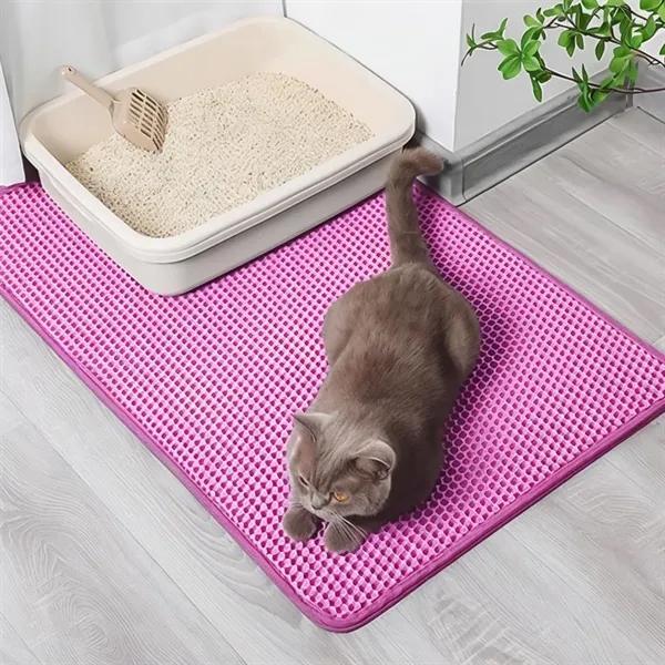 Cat Litter Mat - Cat Litter Mat - Image 3 of 3