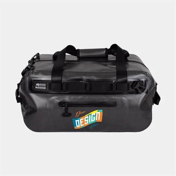 30L Bison® Marine Grade Dry Gym Duffel Bag 20" x 10" x 10" - 30L Bison® Marine Grade Dry Gym Duffel Bag 20" x 10" x 10" - Image 0 of 2