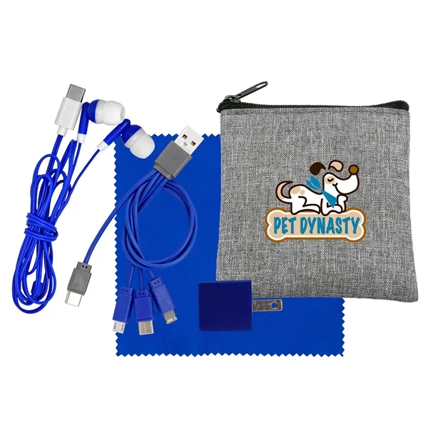 Recycled Ultimate Colorful Techie Kit - Recycled Ultimate Colorful Techie Kit - Image 11 of 19