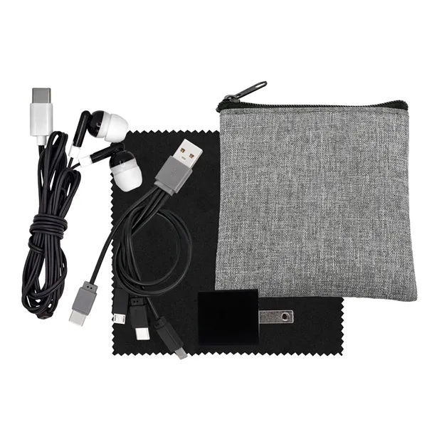 Recycled Ultimate Colorful Techie Kit - Recycled Ultimate Colorful Techie Kit - Image 15 of 19