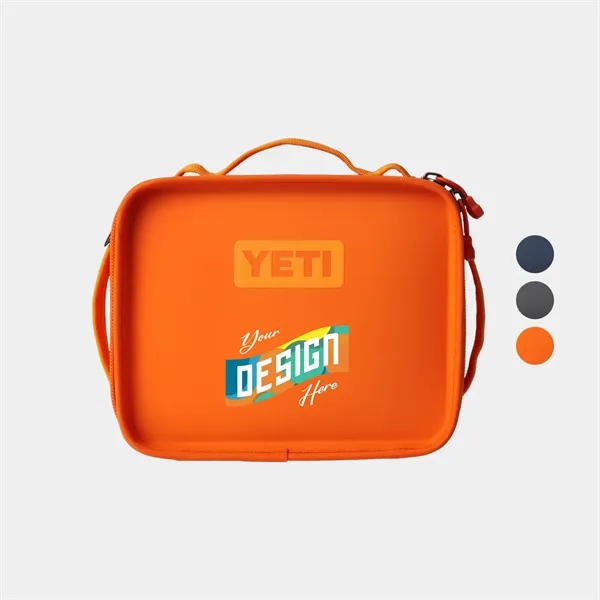 5-Can YETI® Daytrip Water-Resistant Insulated Lunch Box - 5-Can YETI® Daytrip Water-Resistant Insulated Lunch Box - Image 0 of 9