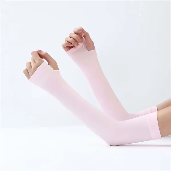 Cooling UV Protection Sleeves - Cooling UV Protection Sleeves - Image 6 of 6