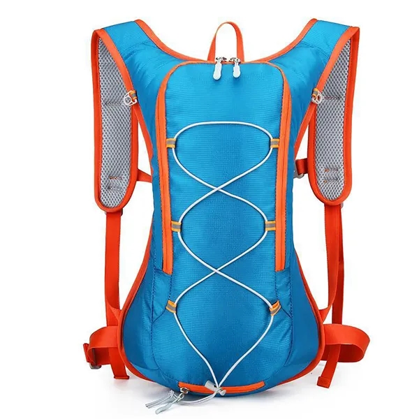 Anti-Splash Water Cycling Hydration Pack With Helmet Bag - Anti-Splash Water Cycling Hydration Pack With Helmet Bag - Image 6 of 7