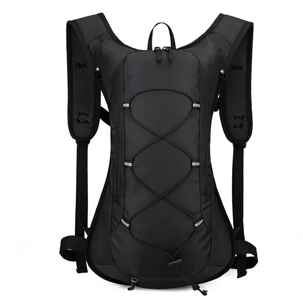 Anti-Splash Water Cycling Hydration Pack With Helmet Bag - Anti-Splash Water Cycling Hydration Pack With Helmet Bag - Image 7 of 7