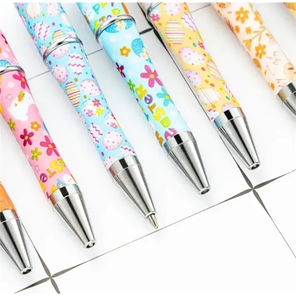 Full Color Imprinting Metal Ballpoint Pen - Full Color Imprinting Metal Ballpoint Pen - Image 3 of 3