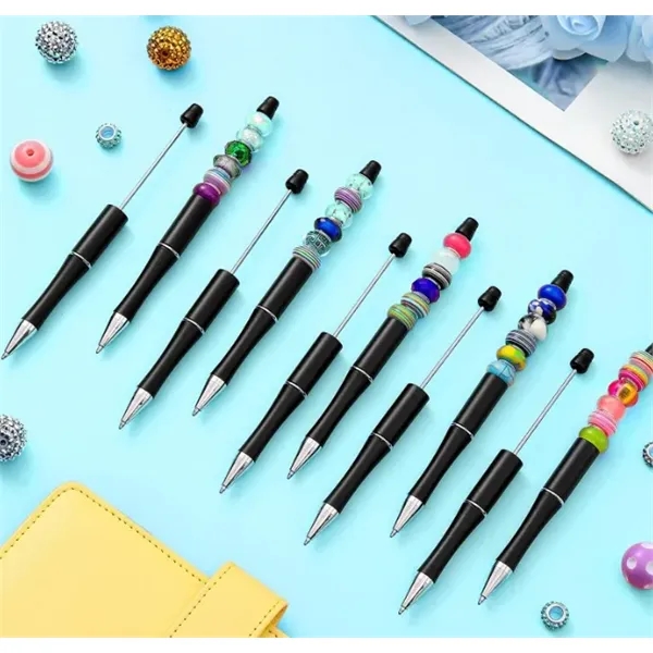 DIY Beadable Ballpoint Pen - DIY Beadable Ballpoint Pen - Image 1 of 3