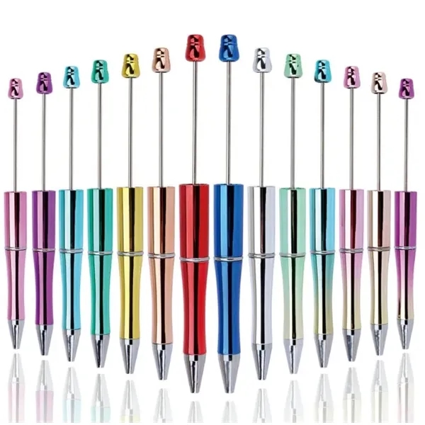 DIY Beadable Ballpoint Pen - DIY Beadable Ballpoint Pen - Image 0 of 3