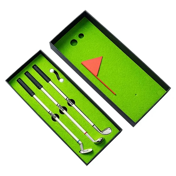 Custom Golf Pen Desktop Games - Funny Gifts For Golfers - Custom Golf Pen Desktop Games - Funny Gifts For Golfers - Image 0 of 3