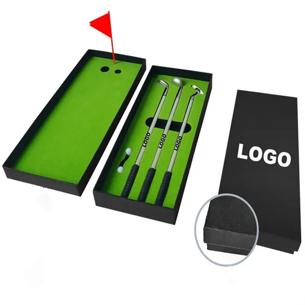 Custom Golf Pen Desktop Games - Funny Gifts For Golfers - Custom Golf Pen Desktop Games - Funny Gifts For Golfers - Image 1 of 3