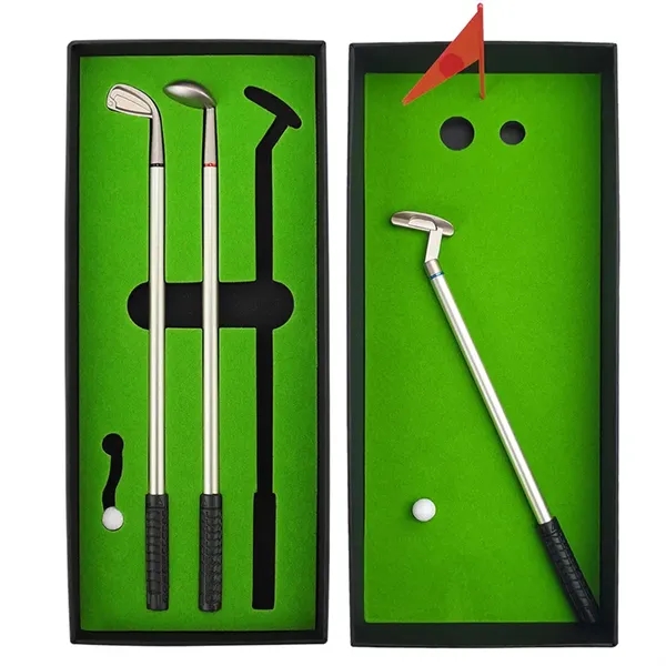 Custom Golf Pen Desktop Games - Funny Gifts For Golfers - Custom Golf Pen Desktop Games - Funny Gifts For Golfers - Image 3 of 3