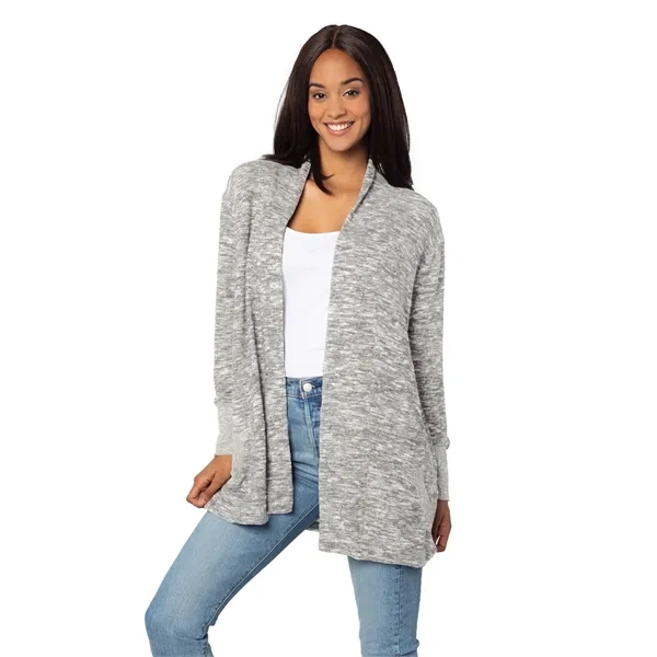 chicka-d Ladies' Campus Cardigan - chicka-d Ladies' Campus Cardigan - Image 0 of 2